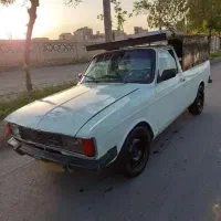وانت شاسی پلمپ