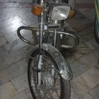 موتور هوندا طرح ۱۲۵ تکرو|موتورسیکلت|تهران, علم و صنعت|دیوار