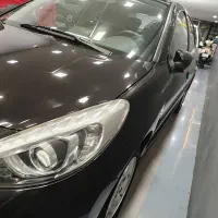 207 اتومات مشکی 1400 فلز|خودرو سواری و وانت|شیراز, فرهنگ شهر|دیوار