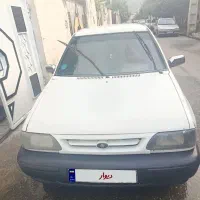 پراید ۸۲|خودرو سواری و وانت|گرگان, |دیوار
