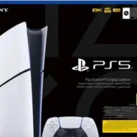 Ps5 slim digital edition 1tra