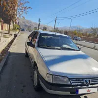 یک دستگاه پژو ۴۰۵ تمام رنگ|خودرو سواری و وانت|ماکو, |دیوار