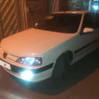 پژوپارس ۴۰۲ ماشین در حد صفر