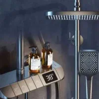 دوش   حمام   خارجی