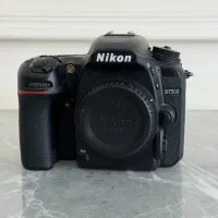 دوربین نیکون nikon d7500 فقط بدنه