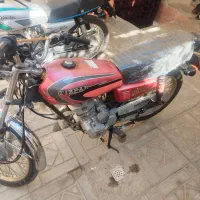 هندا مدل ۹۳ استارتی