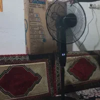 پنکه لمسی (کنترلی)|پنکه و تصفیهکنندهٔ هوا|آستانه اشرفیه, |دیوار