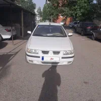 سمند LX مدل 1388 کارشناسی شده