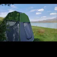 چادر مسافرتی ۶ ضلعی