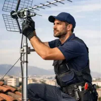 نصب و تنظیم آنتن مرکزی ودیجیتال