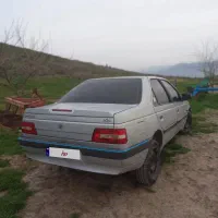 پژو اسلیکس در حد|خودرو سواری و وانت|علی‌آباد کتول, |دیوار