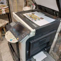 دستگاه کپی رنگی Konica Minolta C452