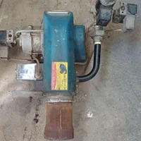 موتور خانه کارکرده