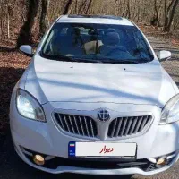 برلیانس ۳۳۰ اتومات مدل ۹۵|خودرو سواری و وانت|تالش, هشتپر|دیوار