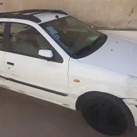 سمند ef7 دوگانه فابریک|خودرو سواری و وانت|قم, حاج زینل|دیوار