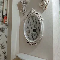 آینه . کنسول