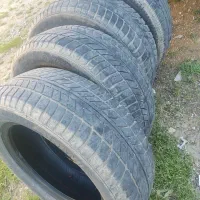 ۴ حلقه لاستیک سالم پراید