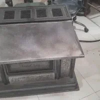 بخاری گازی|بخاری، هیتر، شومینه|بجنورد, |دیوار