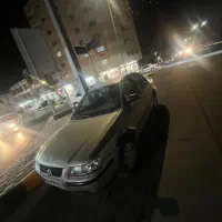 سمند مدل ۸۴ دوگانه cng|خودرو سواری و وانت|نجف‌آباد, ویلاشهر|دیوار