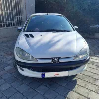 206مدل آخر 89|خودرو سواری و وانت|مشهد, دانشجو|دیوار