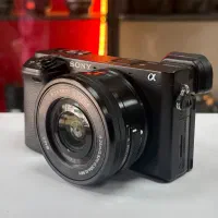 Sony a6400+16-50 بسیار سالم