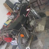 موتور 200موتور125|موتورسیکلت|عنبرآباد, |دیوار