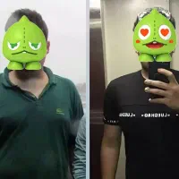 لاقری درخانه