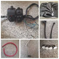 وسایل موتور سیکلت