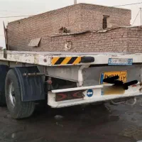 کفی سه محور|خودرو سنگین|تربت جام, میان جام|دیوار