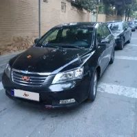 جیلی امگراند ۷ مدل ۲۰۱۳