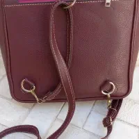 کوله پشتی و کیف یک طرفه و دستی