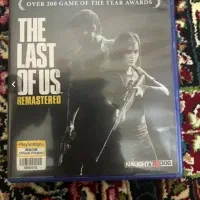 بازی ده لست آف آسthe last of us ps4