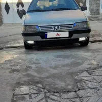 پژو ۴۰۵ مدل ۸۵|خودرو سواری و وانت|ارومیه, |دیوار