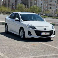 مزدا ۳ تیپ ۴ مدل ۹۶