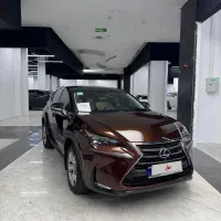 لکسوس Nx300 مدل 2016