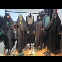 نیازمندتعدادی نیرو خانم برای تولیدی چادرمانتو