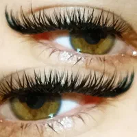 کاشت مژه هیدن در گلسار با متریال باکیفیت از ۱۶۰|خدمات آرایشگری و زیبایی|رشت, گلسار|دیوار