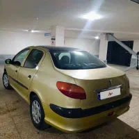 پژو 206 sd مدل 86|خودرو سواری و وانت|سنندج, |دیوار