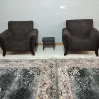 مبل راحتی|مبلمان خانگی و میز عسلی|نسیم‌شهر, |دیوار