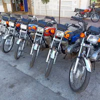 موتور ۱۲۵ مزایده ای|موتورسیکلت|شیراز, احمدآباد|دیوار