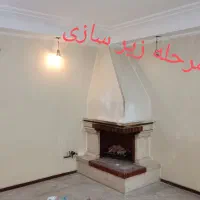 نقاشی ساختمان.رنگ کاری ساختمان|خدمات پیشه و مهارت|خرمآباد, |دیوار