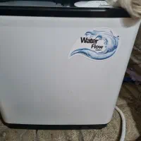 ماشین لباسشویی دوقلو پاکشوما|ماشین لباسشویی و خشککن لباس|مشهد, شهید علی محمدی|دیوار