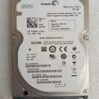 هارد لپتاپی ۳۲۰ گیگ seagate (7200 rpm)