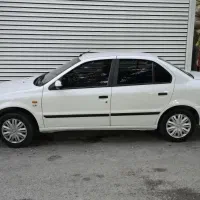 سمند lx ساده مولتی پلاس