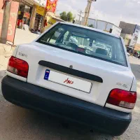 پراید ۸۶بی رنگ شاستی پلمپ