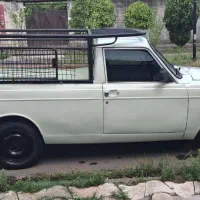 پیکان وانت دوگانه کارخونه مدل 87|خودرو سواری و وانت|رشت, پورسینا|دیوار