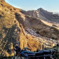 موتور  125 مدل 93 فروش فوری