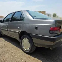 پژو 405 دوگانه مدل 89|خودرو سواری و وانت|بهبهان, |دیوار