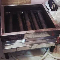 کباب پز گازی