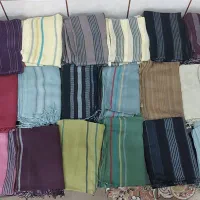 فروش شال نخی نرگسی